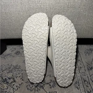 Birkenstock Arizona Sandal Cream thumbnail 9
