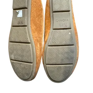 Vionic Shoes Womens Size 7 Brown Suede‎ Moccasin Chain Loafer Flats Comfort thumbnail 10