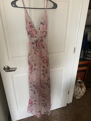 Floral Dress thumbnail 2