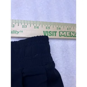 Athleta Brooklyn Lined Jogger Women 8 Black‎ Ribbed Trim Stretch Pants thumbnail 4