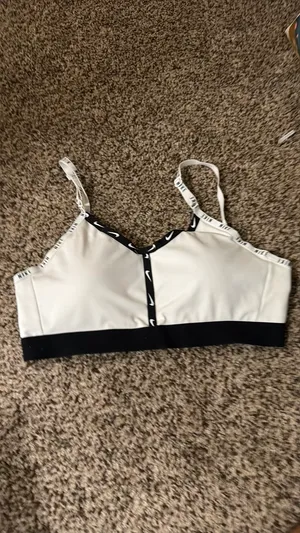 Nike Dri-Fit Sports Bra thumbnail 1