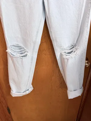 PacSun 90s boyfriend jeans thumbnail 2