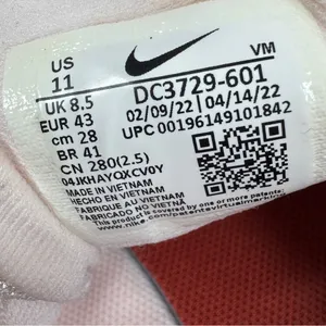 Nike Revolution 6 Next Nature Running Sneakers Light Soft Pink Cinnabar Women 11 thumbnail 10