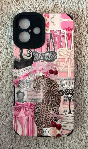 Iphone Case Pink thumbnail 1