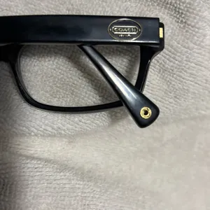 Coach Brooklyn Eyeglasses Frame HC6040 Women's Black Full Rim 50-16-135 thumbnail 2