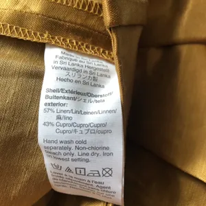 J. Crew Linen Shorts thumbnail 5