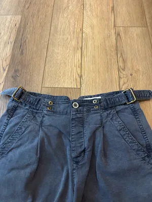 Anthropologie cargo shorts  thumbnail 3