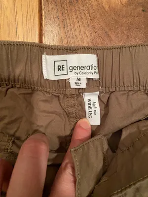 Tan Pants thumbnail 3