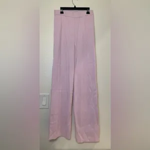 4TH‎ RECKLESS NWT Knit Set Pink Scorpios Trouser Size S and Crop Top Size M thumbnail 6