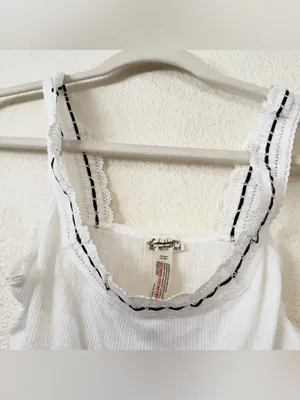 NWOT free people Only You Tank thumbnail 6