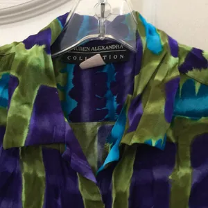 FINAL MARKDOWN Ladies Lauren Alexandra Blouse (Bust 35”) Size undefined thumbnail 2