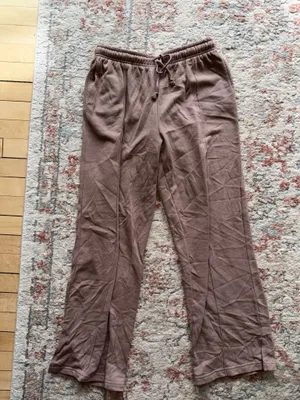 Pink republic wide leg pants thumbnail 2