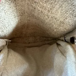 Core Hemp Handmade Natural Pure Hemp Lightweight Mini Backpack thumbnail 5