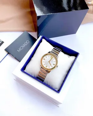 Movado Bold Quartz Silver White Dial Ladies Watch 3600592 thumbnail 5
