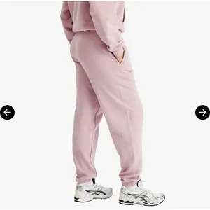 Skims Womens Light Pink Sweatpant Joggers 2X Comfy Cozy Lounge thumbnail 2