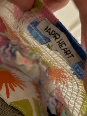 Paper Heart Maxi Dress thumbnail 3