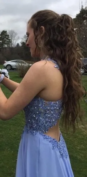 Prom Dress Size 2 thumbnail 2