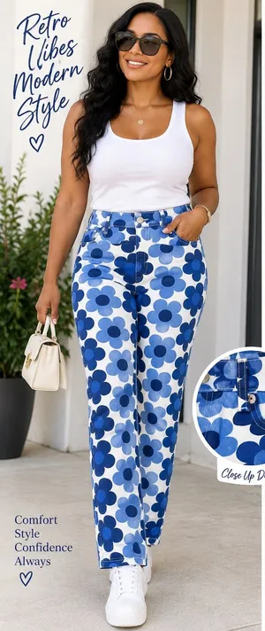 Zara pant  thumbnail 1