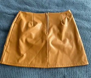 Brown Skirt thumbnail 2