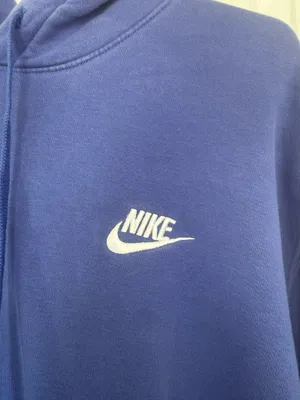 Nike Pullover Hoodie Fleece thumbnail 2