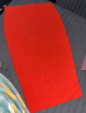 skirt Red thumbnail 1
