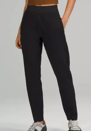 Lululemon At Ease Joggers thumbnail 1