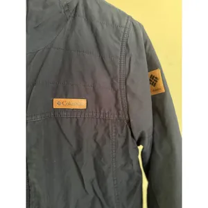Columbia Women's M Navy Hooded Coat MSRP $110 thumbnail 5