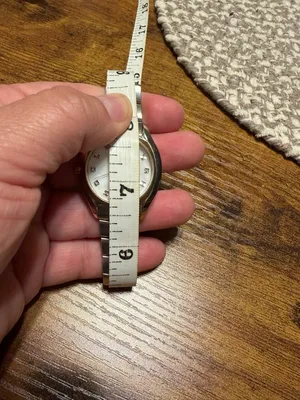 ✨ Bulova Diamond Collection 98P145 Two-Tone Watch | NEW Battery (Ready to Wear)! thumbnail 8