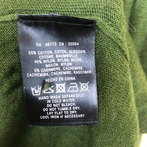 Anthropologie Rosie Neira Olive Green Cardigan S thumbnail 4