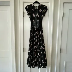 Maxi dress UO thumbnail 4