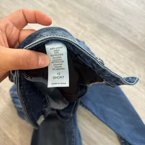 Maurices everflex m.jeans super skinny high rise Curvy blue jeans size 12 thumbnail 3