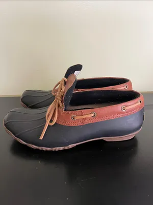 Sperry Women's Cormorant Slip-On Duck Shoes thumbnail 9
