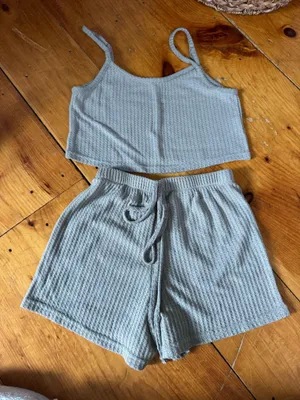 Shein Two-Piece Set Shorts thumbnail 1