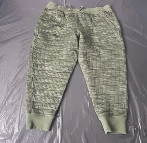 Nike Yoga Therma FIT Luxe Reversible Fleece Pants sage green 1XL thumbnail 8