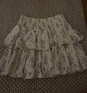 Aerie Ruffle Skirt thumbnail 1