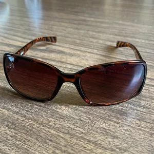 GUESS Logo G Animal Print 7012 TO-34 Glasses 61-18-129 Sunglasses thumbnail 2