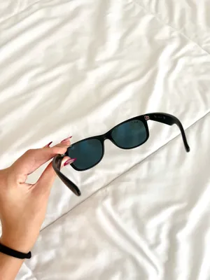 Wayfarer Classic Ray-Ban Polarized sunglasses thumbnail 3