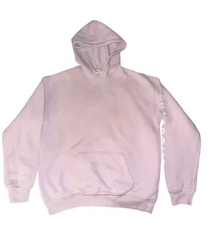 Billabong Light Pink Sleeve Logo Pullover Sweatshirt thumbnail 1