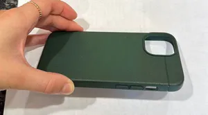 Caudabe iPhone 14 Phone Case Green thumbnail 3