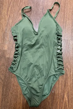 Shade & Shore Swimsuit One-Piece thumbnail 1