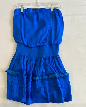 DO+BE Strapless dress thumbnail 1