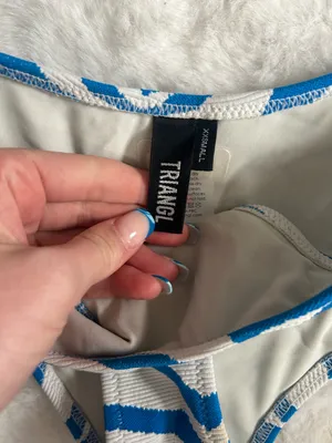 Triangl Maia Zebra Splash Bikini thumbnail 2