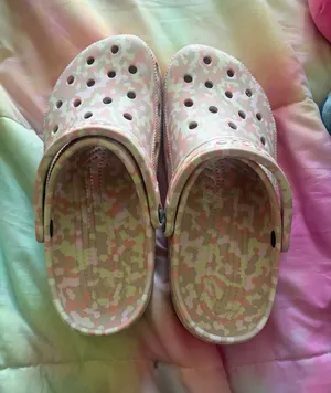 Crocs Classic Confetti Clog thumbnail 1