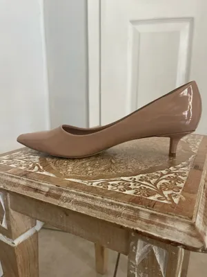 Charles by Charles David Toe Kitten Heel Pumps. thumbnail 2