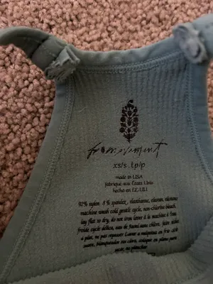 Free People Crop top thumbnail 3