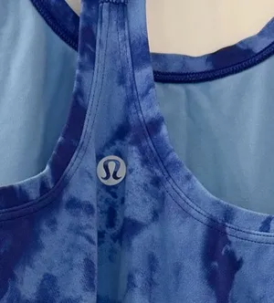 Lululemon Diamond Dye Tank thumbnail 3