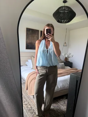 Free People Bubble the fun top  thumbnail 4