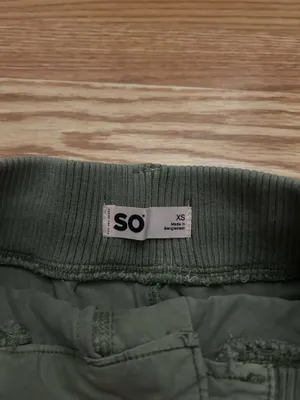 Green skirt with shorts inside Size XS thumbnail 3