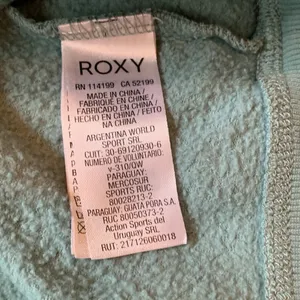 Roxy Sea Green Hoodie thumbnail 5
