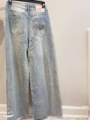 jeans Blue thumbnail 6